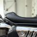 �����ב҂��� �z���_ �����L�[125 �p ���[�J�X�^���V�[�gHM42 / K-Speed seat Super Low mixed for Honda Monkey 125.JB02 JB03 JB05 �֘A�摜2