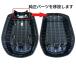 �����ב҂��� �z���_ �����L�[125 �p ���[�J�X�^���V�[�gHM42 / K-Speed seat Super Low mixed for Honda Monkey 125.JB02 JB03 JB05 �֘A�摜5