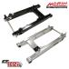  Honda Hunter Cub CT125 для - очень толстый - высота жесткость aluminium качающийся рычаг Swing Arm / MORIN RACING Hi-Tech Aluminum Swing Arm Type A For HONDA CT125 JA55 JA65