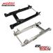  Honda Hunter Cub CT125 для aluminium качающийся рычаг Swing Arm #B MORIN RACING Hi-Tech Aluminum Swing Arm Type B For HONDA CT125 JA55 JA65