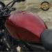BLACKWING( старый MAXNUS) Honda CL250/500 для крышка топливного бака красный V4 custom детали 2023-2025