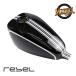 *. приобретенный товар *BLACKWING( старый MAXNUS) Rebel 250/500 для custom крышка топливного бака V12 черный × белый / Fuel Oil Tank Cover For HONDA Rebel250/500
