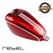 *. приобретенный товар *BLACKWING( старый MAXNUS) Rebel 250/500 для custom крышка топливного бака V7 красный × белый / Fuel Oil Tank Cover For HONDA Rebel250/500 MC49 PC60