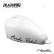 BLACKWING( старый MAXNUS) Rebel 250/500 для custom крышка топливного бака белый V29 / Fuel Oil Tank Cover For HONDA Rebel250/500 MC49 PC60