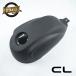 MAXNUS Honda CL250/500 матовый черный крышка топливного бака TANK COVER FOR HONDA CL 300 500 2023 - 2025
