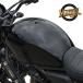 MAXNUS Honda CL250 / CL500 для крышка топливного бака блеск черный V7 custom детали 2023-2025