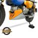 MAXNUS нижний обтекатель Berry хлеб защита Honda Monkey 125 (2022-2025 соответствует ) для HONDA Monkey125 JB03 JB05 Berry panel 