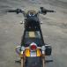 �����ב҂��� BLACKWING(��MAXNUS) �z���_�����L�[125�p�o�b�N���X�g�t���V�[�V�[�o�[ Backrest with Grab Bar for Honda Monkey125 �֘A�摜5