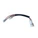 ACC источник питания брать 2P переходник Harness 12V источник питания ответвление переходник температура RaRe ko*USB* рукоятка обогреватель соответствует Motorcycle NEXYL