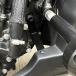 �z���_ ���u��250�p�A���_�[�J�E�� RB0180 ��2017-2024��<br>Diabolus by K-SPEED Decorative Pan Panel for Honda Rebel 250 �֘A�摜1