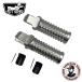 u- Don машина n коричневый n Honda Dux DAX125 для задний foot колок /UDOM KARNCHANG Rear Foot Peg For HONDA ST125 DAX125 подножка пара класть металлический JB04 JB06