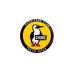 CHUMS �`�����X Sticker Round Booby Bird CH62-0156 �X�e�b�J�[