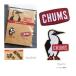 CHUMS значок Wappen комплект CH62-1054 CH62-1471 CH62-1627