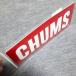 CHUMS �`�����X Sticker CHUMS Logo Small CH62-1072 �X�e�b�J�[ �֘A�摜2