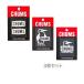 3���Z�b�g CHUMS �`�����X �X�e�b�J�[ Emboss Sticker CH62-1125 CH62-1126 CH62-1127 White