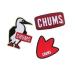 3���Z�b�g CHUMS ���b�y�� CH62-1471 CH62-1479 CH62-1627