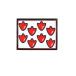 �`�����X �X�e�b�J�[ Sticker mini Booby Foot CH62-1475