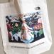 THE NORTH FACE 60th Graphic Cotton Tote NM72672 N большая сумка 