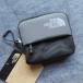  The * North * лицо Hazy Wallet NM82460 graphite серый бумажник чехол для пропуска 