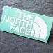 2025 THE NORTH FACE TNF разрезные наклейки NN32513 белый 