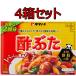  уксус ..tamanoi уксус 90g 4 коробка комплект уксус свинья китайская кухня. элемент уксус свинья. элемент 
