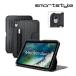  Япония стандартный магазин ZUGU кейс iPad mini 7 6 поколение / iPad no. 10 поколение 10.9 / iPad 9 8 7 поколение 10.2 / iPad 5 6 поколение 9.7 iPad Air no. 1 поколение [ чёрный черный ] *1 год гарантия 