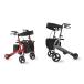  robot assist War car rakusakalaksaka electric baby-walker walk car walk shopping movement assistance seniours sinia walk nursing silver car carry cart electric cart 