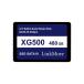 LinkMore XG500 480GB 2.5 дюймовый SSD SATA3 6Gb/s ( считывание максимальный 500MB/s)