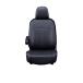  Clazzio seat cover Noah / Voxy 80 series Clazzio Neo black ET-157113PTC1571K