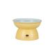 .book@ industry pet tableware .... with legs hood bowl bai color clean coat processing yellow blue approximately 235ml