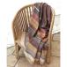 she-n bell g high class blanket alpaca blanket stole lap blanket 150x200cm 800g warm soft light moisturizer . present 