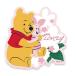 ޤΥס Winnie the Pooh IS-663 åȥƥå