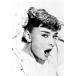 ͢���ݥ��ȥ�����/�����ɥ꡼���إץС��� Audrey Hepburn (Yawn - Sabrina) PC52106