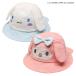 20% off распродажа kid´s zoo×Sanrio Baby Sanrio герой шляпа 46cm My Melody Cinnamoroll симпатичный навес 