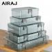 Airaj- пластиковый tool детали место хранения box, винт box, tool классификация, электронный детали, дрель bit аксессуары, толщина. есть g крышка box 