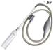1.5m Hose Vacuum Siphon Pump Cleaner Tool Plastic Transparent PVC Plastic Hoses High Quality Water Pump Flexible Tube
