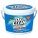 okisi clean 1500g кислород серия . белый . присоединение класть пятна вытащенный поверхностно-активное вещество не использование без ароматизации bleach мука одежда oxiclean кухня посуда стирка .