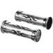  мотоцикл детали центральный Bike Parts Center мотоцикл рукоятка металлизированный custom рукоятка Flare черный модель 903321