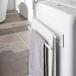 洗濯機横マグネットタオルハンガー 2段 プレート ホワイト plate 02958 「送料無料」
ITEMPRICE