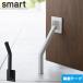  Smart smart Yamazaki реальный индустрия / лента . приклеивание присоединение . складной дверной стопор длинный / дверной стопор двусторонний лента тонкий длинный простой вход дверь "свободные руки" 