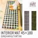 CAFESULU? Cafe делать интерьер коврик 45×180