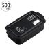 STOCK��LUNCHBOX 500ml �X�k�[�s�[ �u���b�N �u�R���p�N�g�ցv/ �X�g�b�N �����`�{�b�N�X �ۑ��e�� �ٓ��� 1�i �H��@ �d�q�����W ���{�� OSK