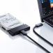  Sanwa Supply USB-CVIDE7 SATA-USB3.1 Gen2 изменение кабель 