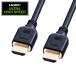  Sanwa Supply KM-HD20-U10 Ultra высокая скорость HDMI кабель 