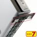  Sanwa Supply прозрачный двусторонний склеивание резина ( маленький ) QL-76CL