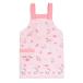  Sanrio (SANRIO) Hello Kitty Kids фартук ( роза )100cm 913014