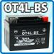  мотоцикл аккумулятор OT4L-BS зарядка * жидкость примечание входить завершено ( YT4L-BS FT4L-BS CTX4L-BS CT4L-BS ) Dio AF27 Jog 3KJ CT4L-BS let's 