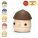  деревянная игрушка волчок .. желудь .... slope игрушка 6 вид чай красный желтый синий зеленый прозрачный развивающая игрушка baby празднование рождения мужчина девочка день рождения pre zen