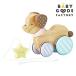  Ed * Inter Ed.Inter Candy Puppy сладости -pa People игрушка . прогулка деревянная игрушка интеллектуальное развитие празднование рождения подарок подарок день рождения симпатичный 