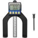 HENPSteps gauge digital height gauge depth * height measurement tool 0-80mm( battery is optional ) depth gauge height gauge LCD digital 